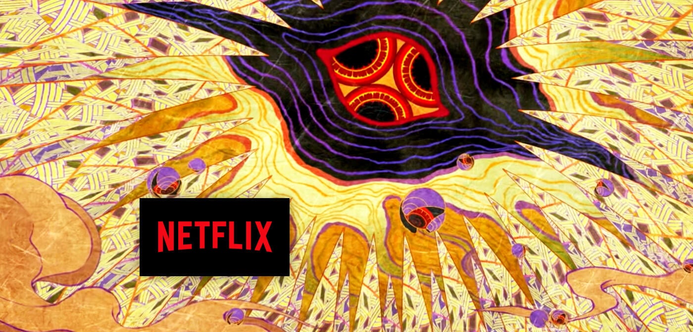 Ich gebe keine Ruhe, bis alle Horror-Fans diese unglaubliche Trilogie bei Netflix gesehen haben