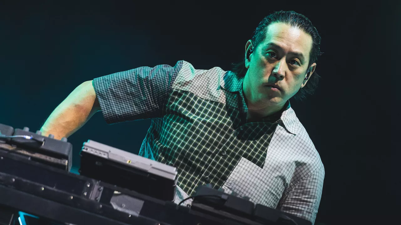 Linkin Park schrauben schon wieder an neuer Musik