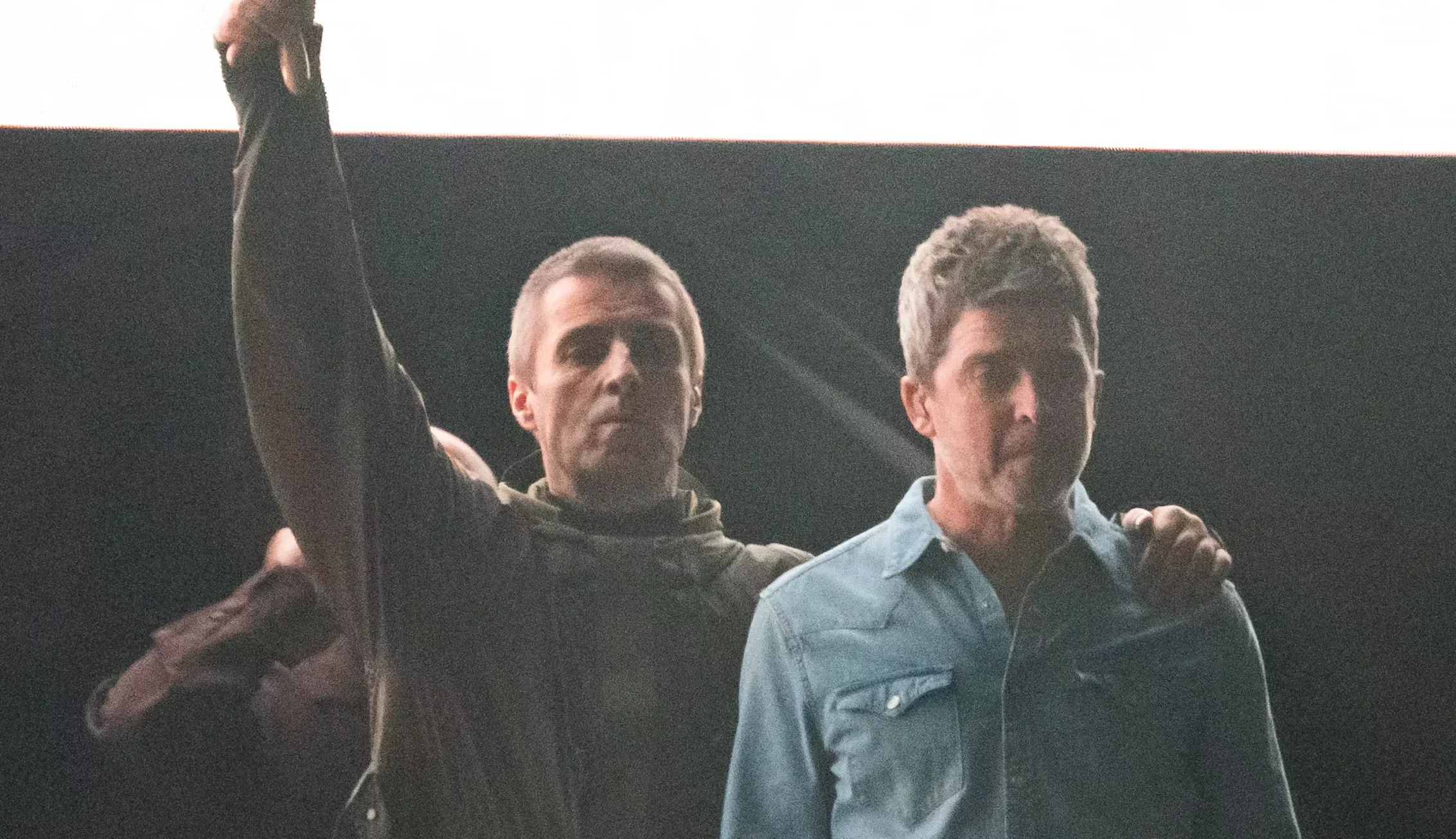 Oasis: Dritter Teaser deutet auf München-Show hin