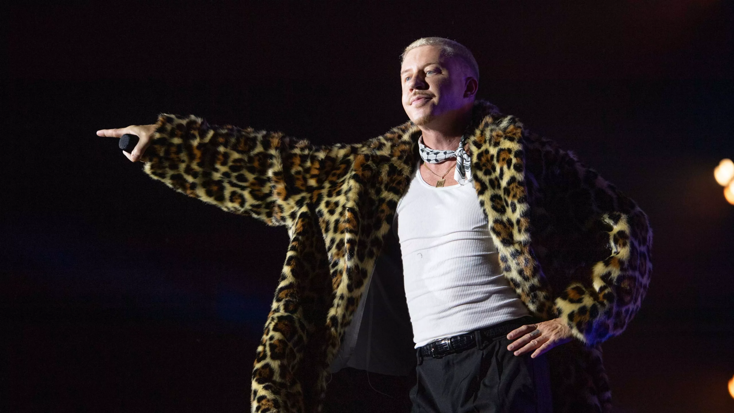 Macklemore: Seine „Free Palestine Tour“ ist ausverkauft